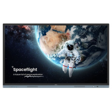 BenQ Board Essential RE7504 190,5cm (75") UHD IPS EDLA na dotik interaktivni monitor