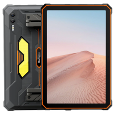 Blackview Active 10 Pro 10.95" robustni tablični računalnik 12GB+512GB, Oranžna