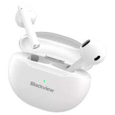 Blackview AirBuds 6, bele