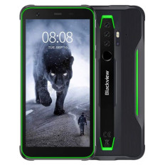 Blackview pametni robustni telefon BV6300 PRO 6GB+128GB , zelen