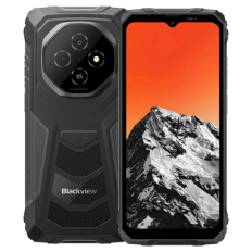 Blackview pametni robustni telefon FORT 1 6/256GB, črn