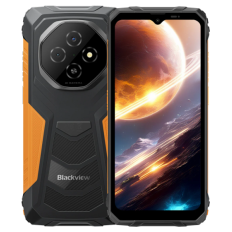 Blackview pametni robustni telefon FORT 1 6/256GB, oranžen