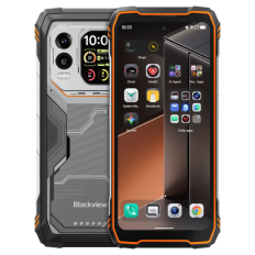 Blackview pametni robustni telefon XPLORE 1 Pro 12/256GB, oranžna
