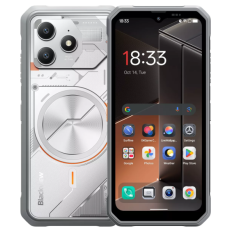 Blackview pametni robustni telefon FORT 100 8/128GB, bel