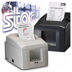 Blagajniški termalni tiskalnik STAR 654IIU GRY USB vmesnik
