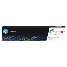 BOBEN HP 225A CYAN, MAGENTA, RUMEN ZA Color LaserJet Enterprise MFP 8801DN, F8801Z ZA 240.000 STRANI