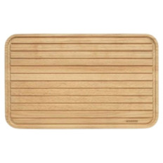 Brabantia elegantna deska za rezanje kruha -  bukev 260728 