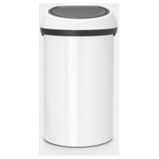 Brabantia koš na dotik bel 108686