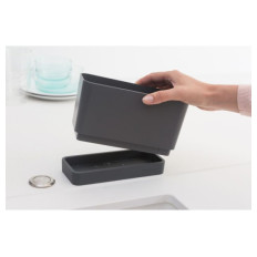 Brabantia kuhinjski organizator siv