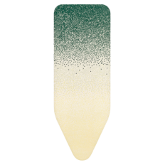 Brabantia prevleka in podloga za likalno desko C 2mm 124x45cm Pozabljena oaza