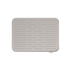 Brabantia silikonska podloga za sušenje posode siva 230042