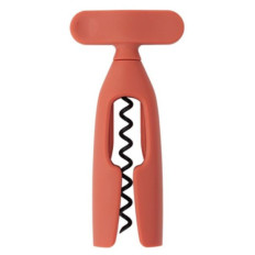 Brabantia spiralni odpirač steklenic rdeč