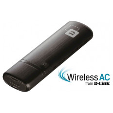 Brezžični AC USB vmesnik D-LINK DWA-182