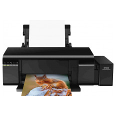 Brizgalni tiskalnik EPSON EcoTank ITS L805