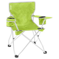 BRUNNER ACTION KIDS EQUIFRAME Otroški stol za kampiranje zelen 0404193N.C70