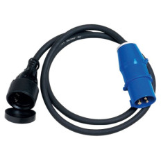 BRUNNER adapter CEE / Schuko 150 cm (1,5 mm)