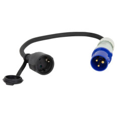 BRUNNER adapter CEE/SCHUKO 30 CM 0301090C