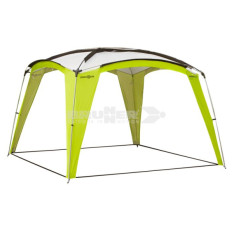 BRUNNER paviljon Medusa II 0102034N.C30 300x300 cm zelen