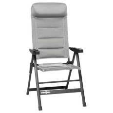 BRUNNER SKYE 3D Stol za kampiranje siv 0404063N.C06