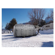BRUNNER ZAŠČITNA PREVLEKA ZA PRIKOLICE 6m-400-450cm  7241460N