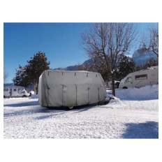 BRUNNER ZAŠČITNA PREVLEKA ZA PRIKOLICE 6m-600-650cm -7241464N