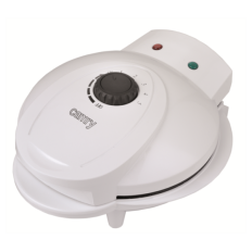 Camry aparat za peko vafljev 1000 W bel