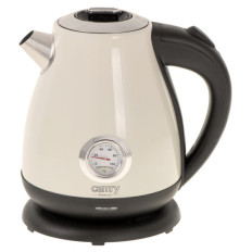 Camry Električni grelnik vode creme s termometrom 1,7L  2200W CR1344CR