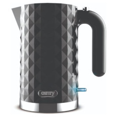 Camry električni grelnik vode črn 1,7L 2200W