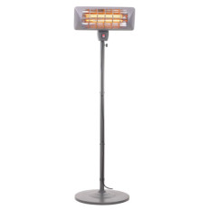 Camry stoječi halogenski grelnik 2000W CR7737