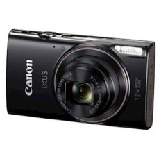 CANON IXUS285 HS  A črne barve