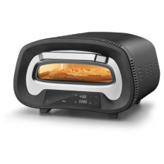 CASO PizzaChef 430° pečica za peko pic 2200W