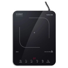 CASO ProSlim 2000 enojna indukcijska plošča 2000W