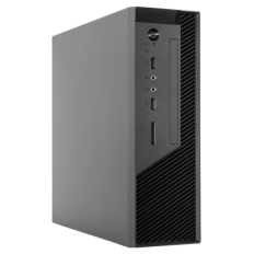 Chieftec BU-12B-300 USB3 mini ITX ohišje s 300W napajalnikom, črno