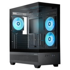 Chieftec GT-01B-OP USB3.2 ATX ohišje, črno