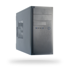 Chieftec HT-01B-350GPB 350W USB3 mATX ohišje z napajalnikom
