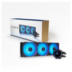 Chieftec Iceberg 360 360mm A-RGB vodno hlajenje za INTEL/AMD procesorje