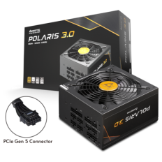Chieftec Polaris 3.0 850W ATX GOLD modularni napajalnik