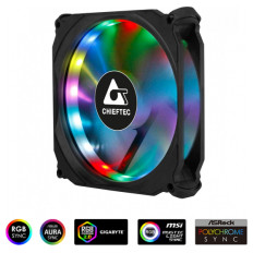 Chieftec TORNADO RGB ventilator 120mm