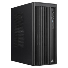 Chieftec UNI USB3.2 Gen1 mATX ohišje, črno