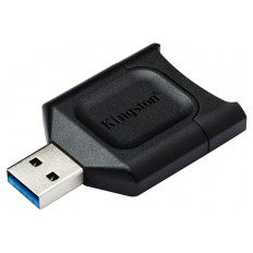 Čitalec kartic Kingston MobileLite Plus, USB A, za SDHC, UHS-II, USB 3.2
