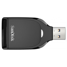 Čitalec kartic SanDisk SD UHS-I, USB A 3.0 --> SD UHS-I
