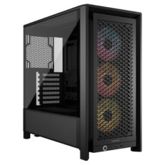 Corsair ohišje FRAME 4000D RS ARGB Black