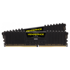 Corsair VENGEANCE LPX 16GB (2 x 8GB) DDR4 DRAM 3200MHz PC4-25600 CL16, 1.2V/3.5V