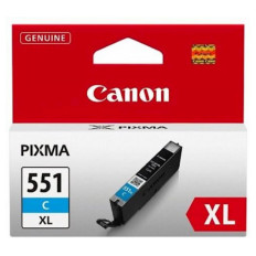 ČRNILO CANON CLI-551 CYAN  XL, 11ml