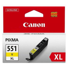 ČRNILO CANON CLI-551 RUMENO XL ZA IP7250