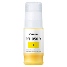 ČRNILO CANON PFI-050 YELLOW ZA TC-20   70ML