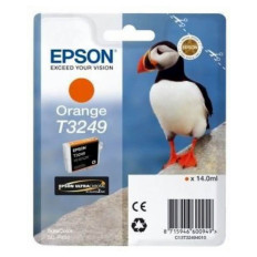 ČRNILO EPSON ORANŽNA ZA SURECOLOR SC-P401, 14 ml