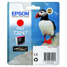 ČRNILO EPSON RED ZA SURECOLOR SC-P401, 14 ml