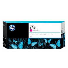 ČRNILO HP MAGENTA 745 ZA DesignJet Z2600 IN DesignJet Z5600 300ml