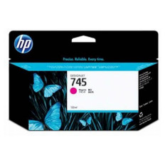 ČRNILO HP MAGENTA 745 ZA DesignJet Z2600 IN DesignJet Z5600 130ml